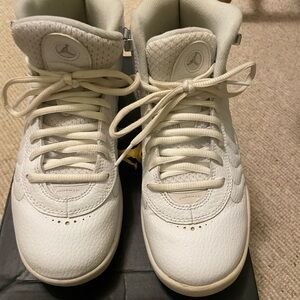 Jordan Kids Sneakers in White